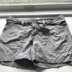 The North Face Belted Shorts